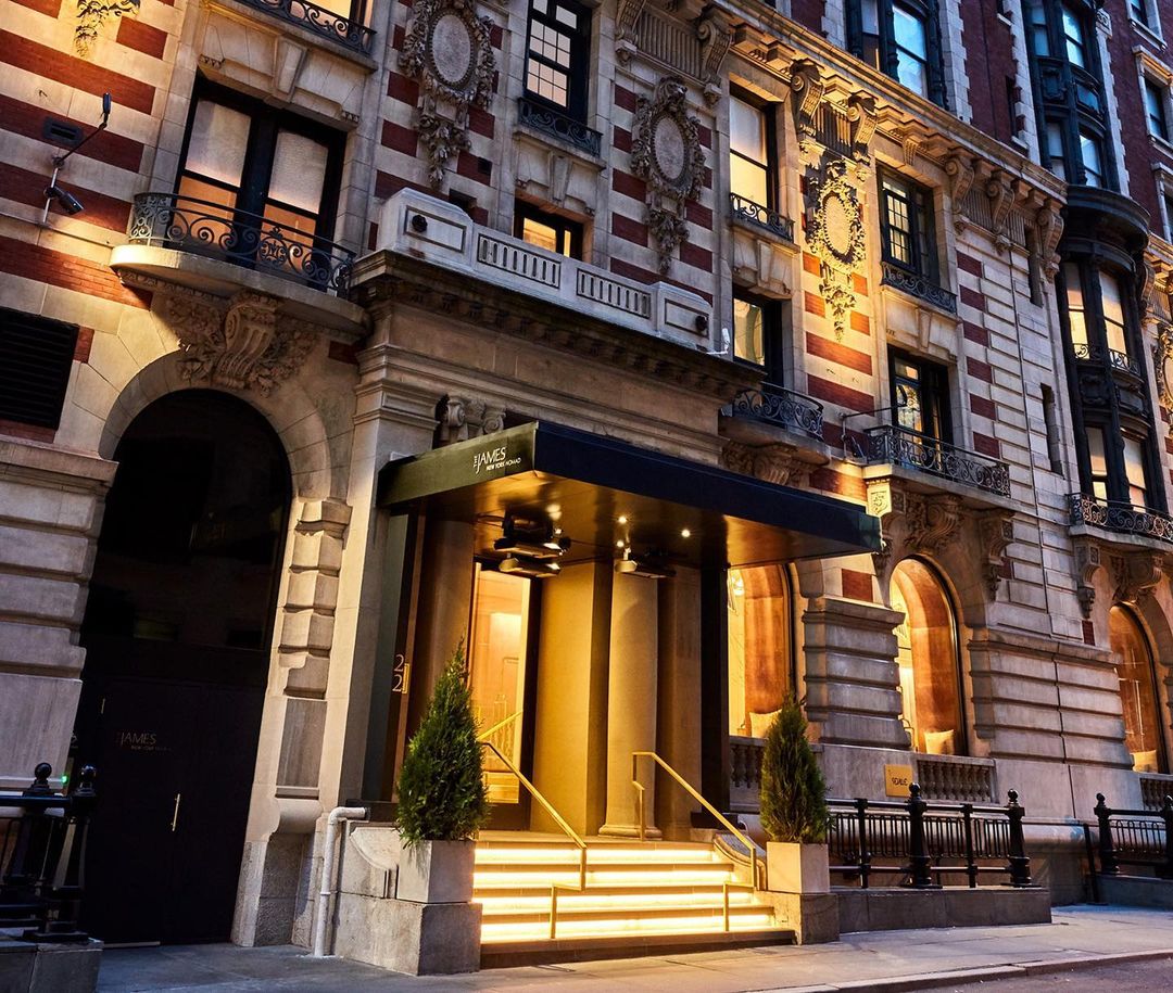 New Year, New You: Luxury Winter Itinerary in New York City